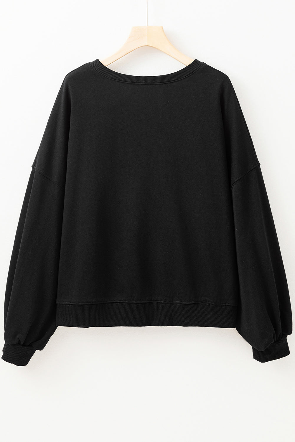 TOUCH DOWN Football Sweatshirt