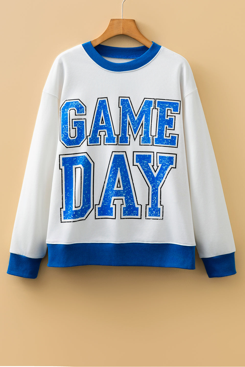 GAME DAY Baggy Sweatshirt